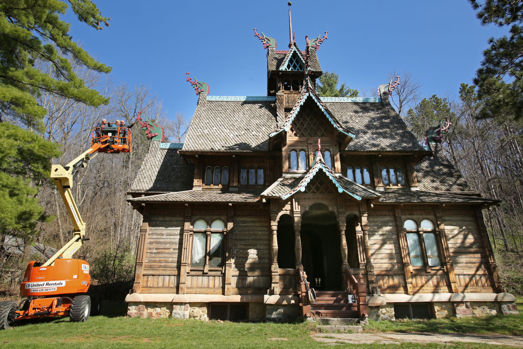 Stave church